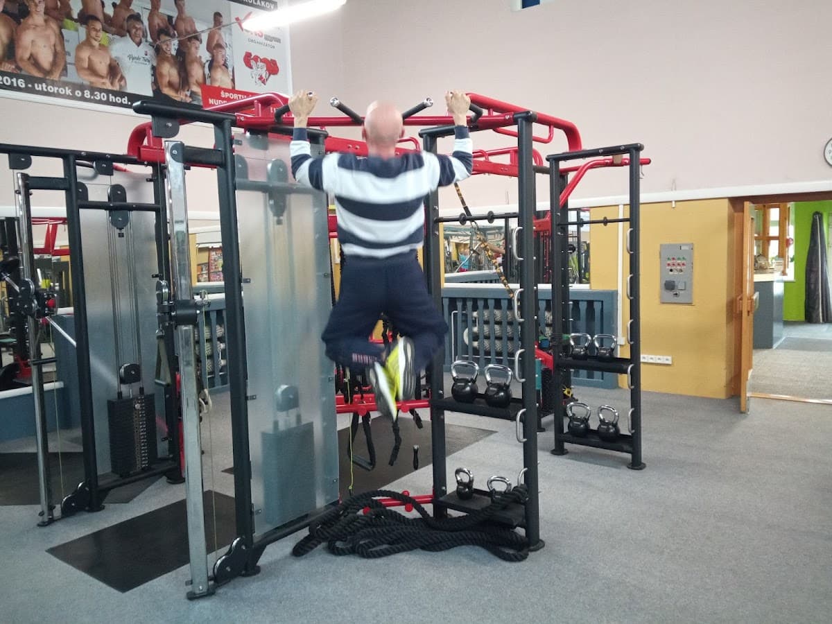 Vons Gym