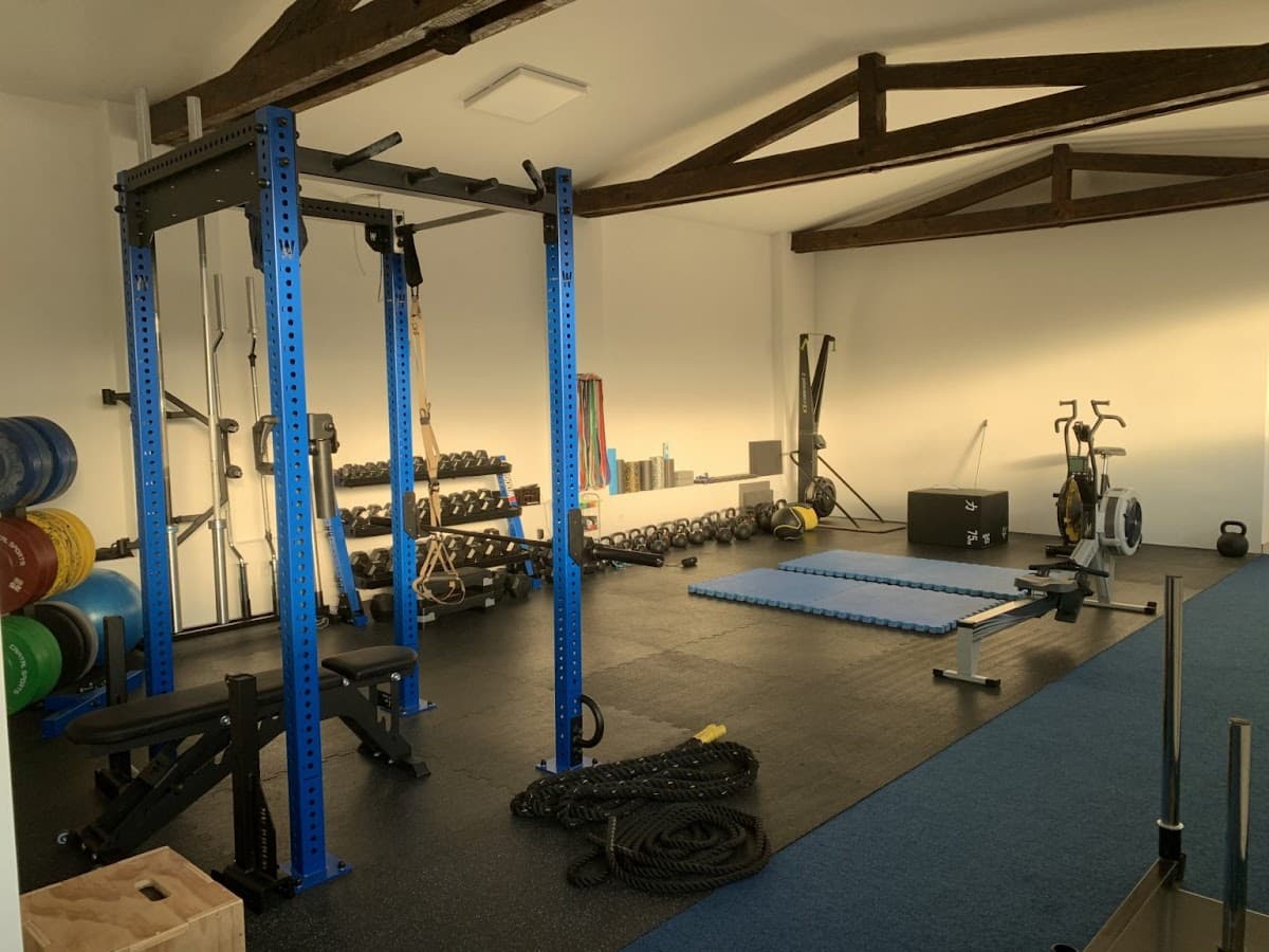 FyzioGym