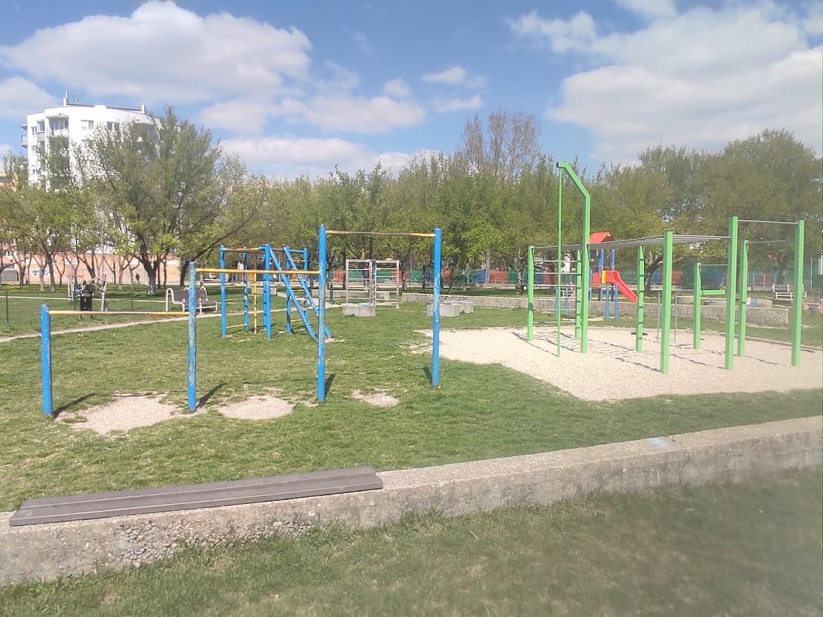 Street workout