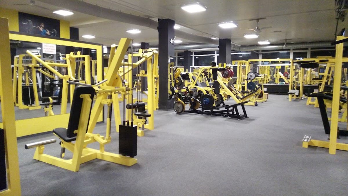 Gold Gym