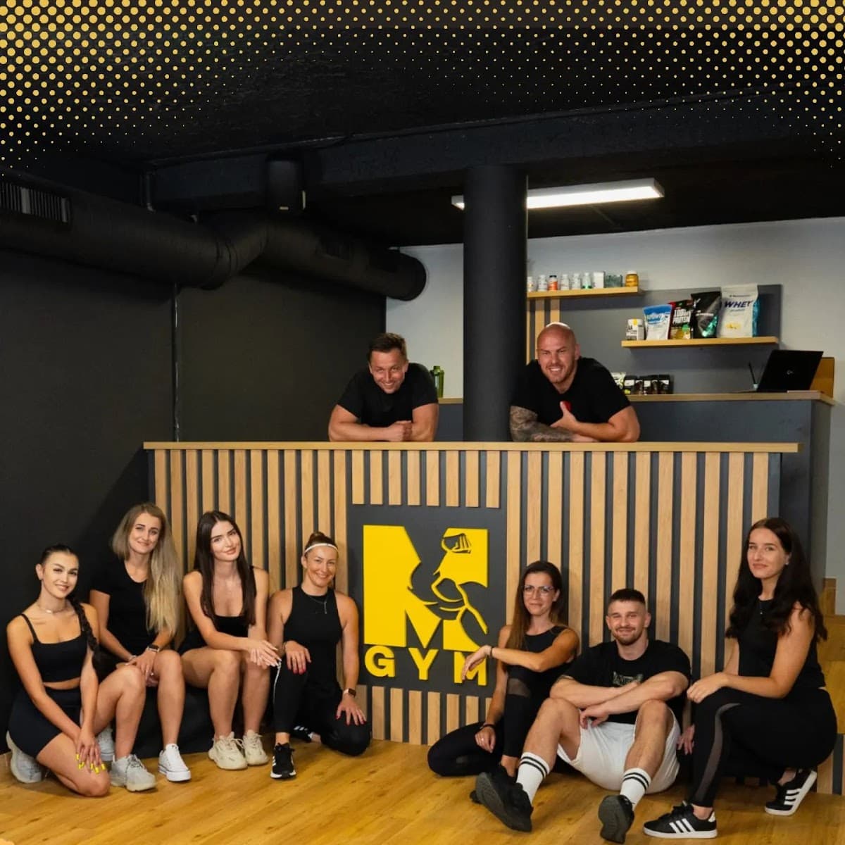 M-GYM