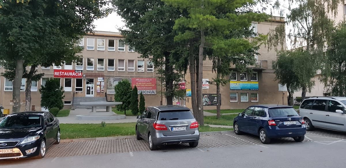 FIT POINT štúdio