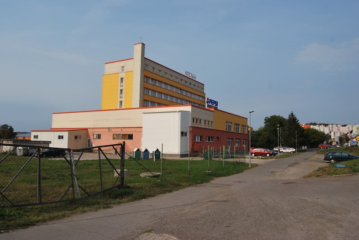 Hotel Patriot***