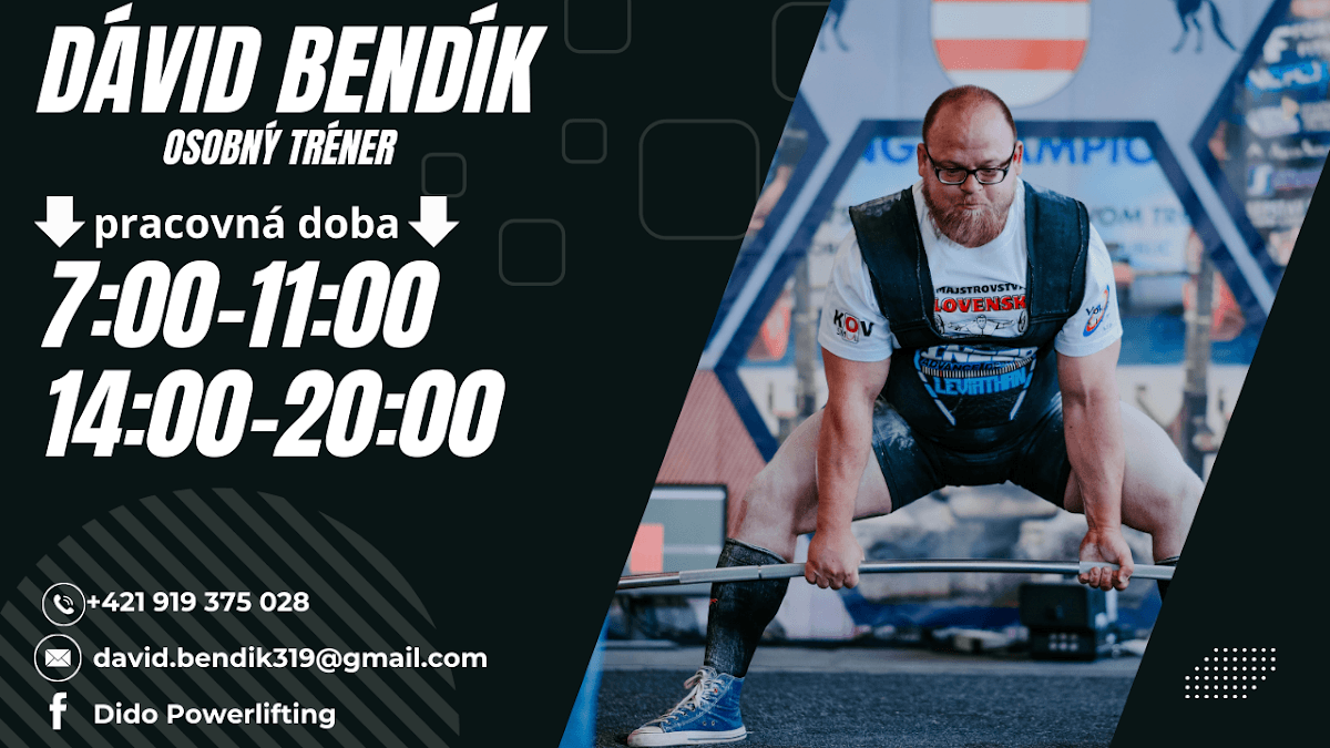 Dido Powerlifting