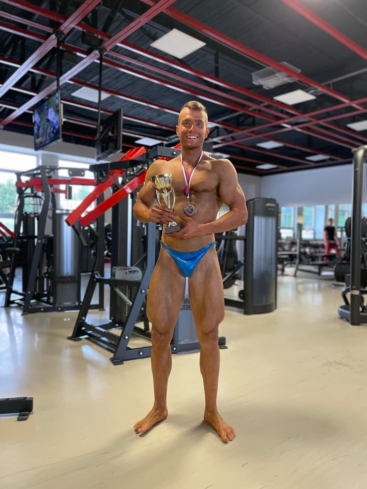 Marek Bambura - Fitness tréner Banská Bystrica
