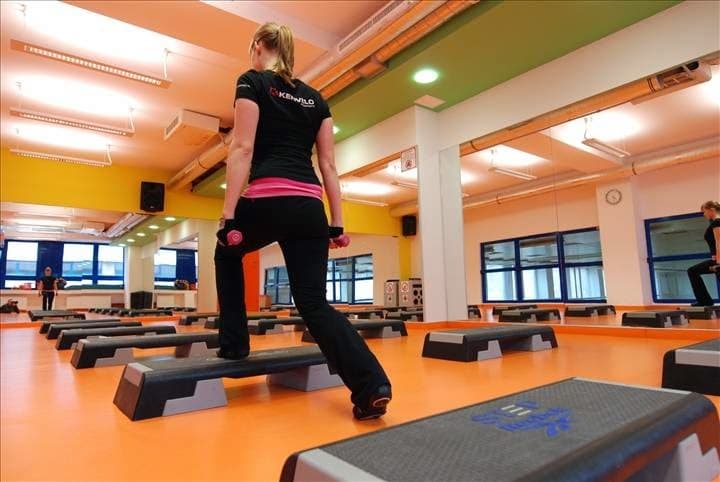 STARFIT fitness & aerobic centre