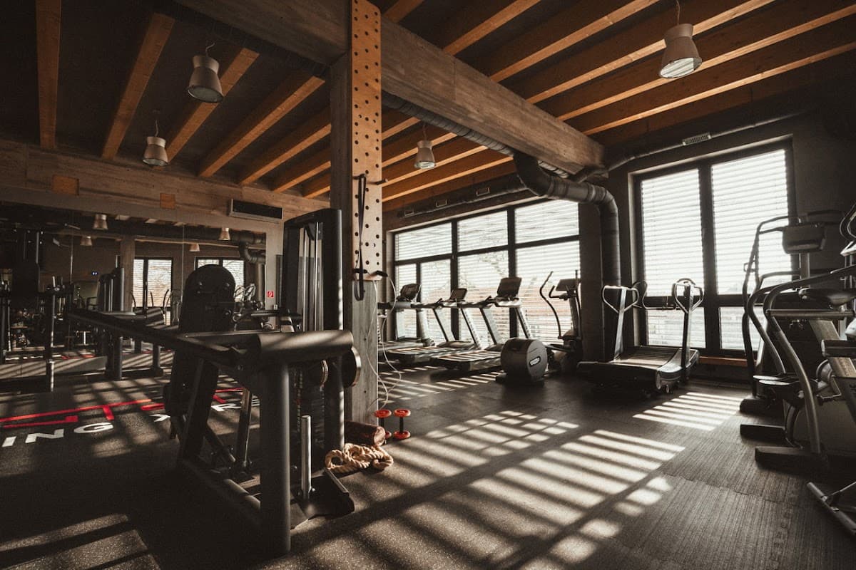 First Centrum Gym