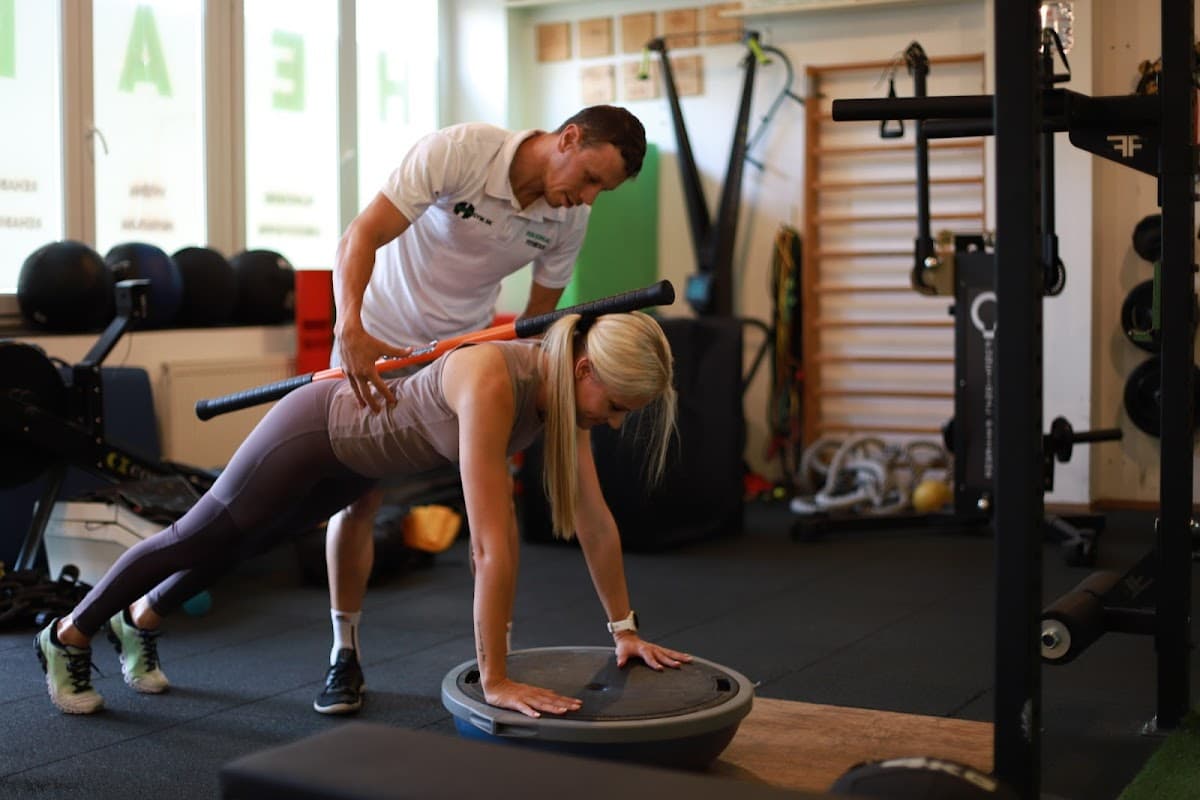 Health Gym