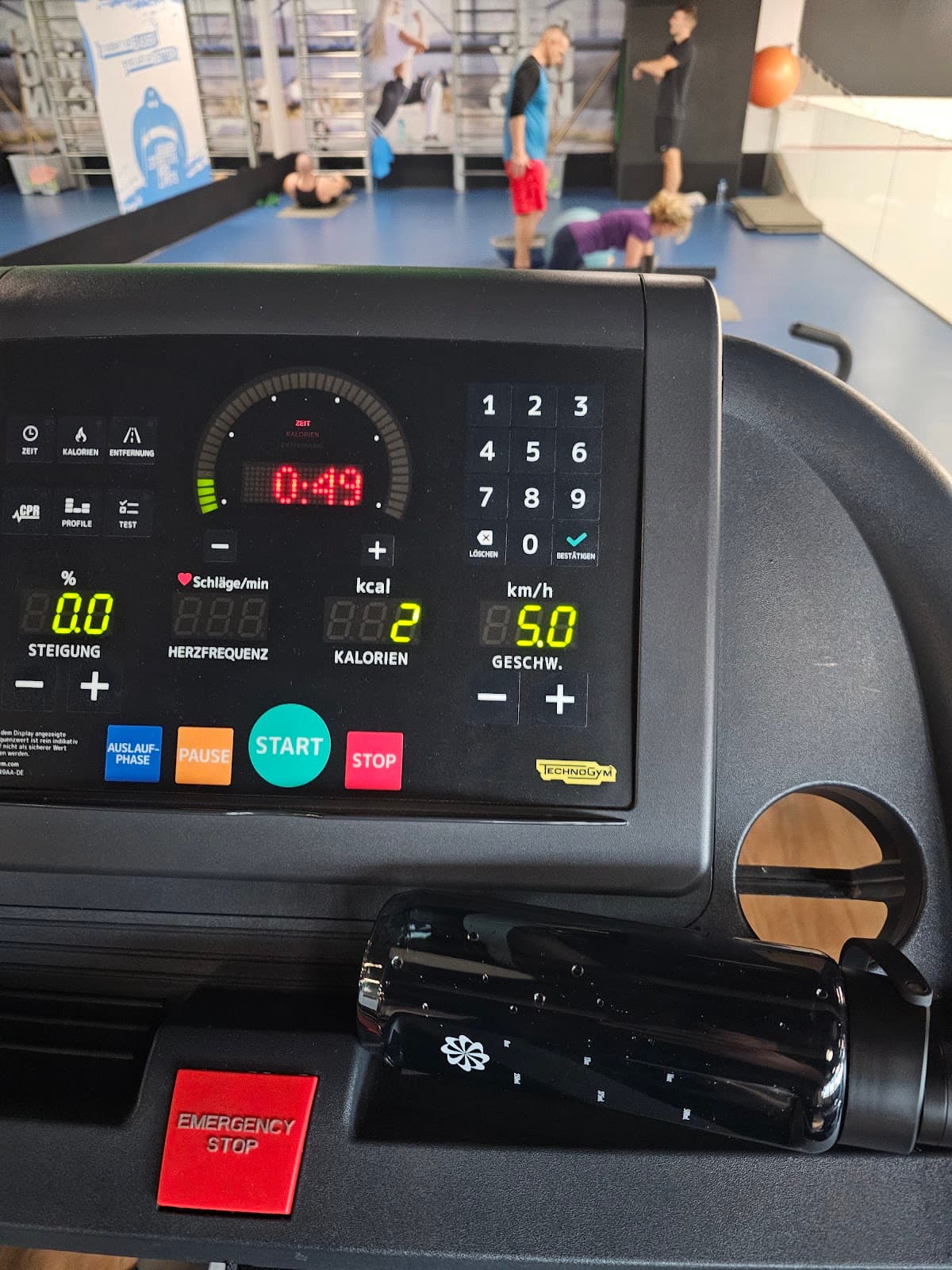Golem Club Aupark - fitness centrum