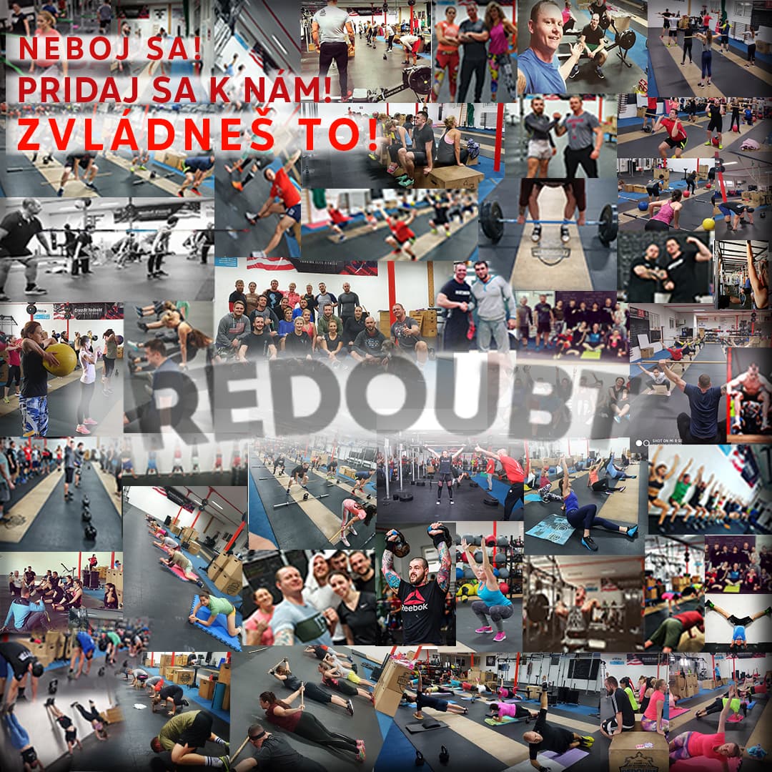 Redoubt Fitness