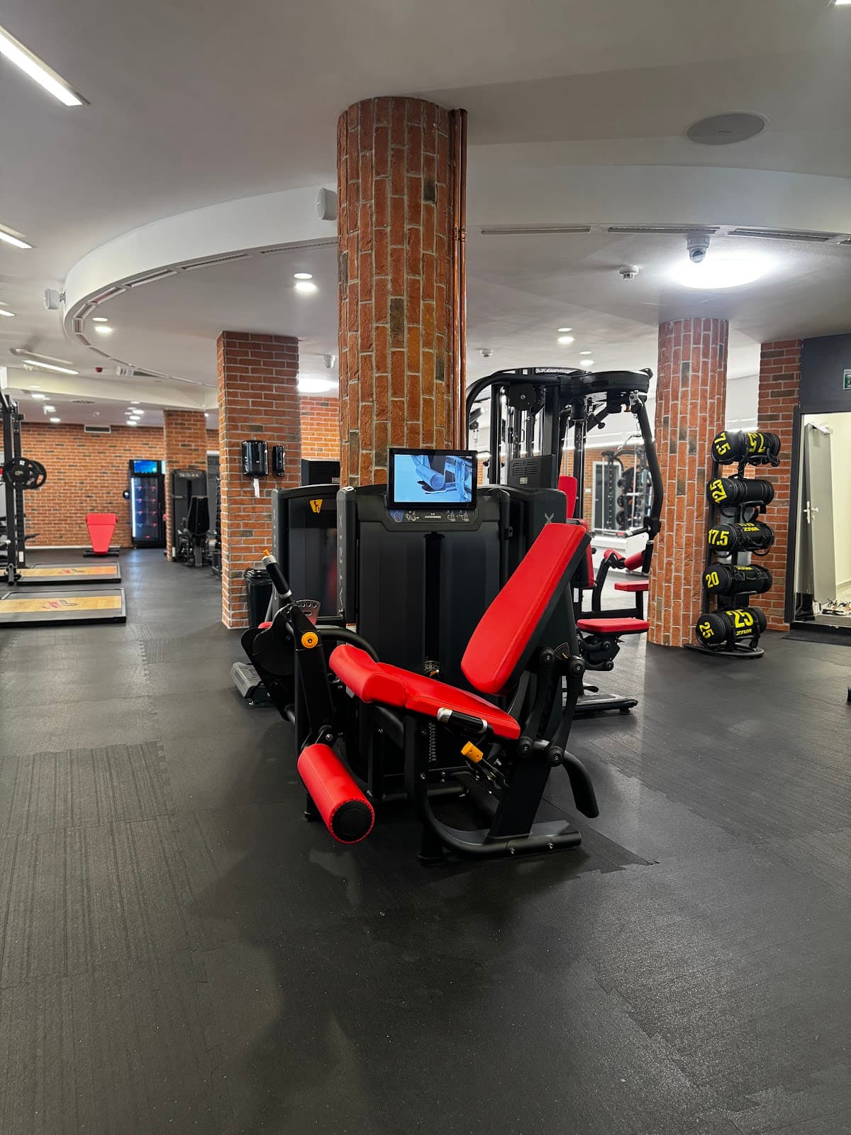Home Gym BBC 1