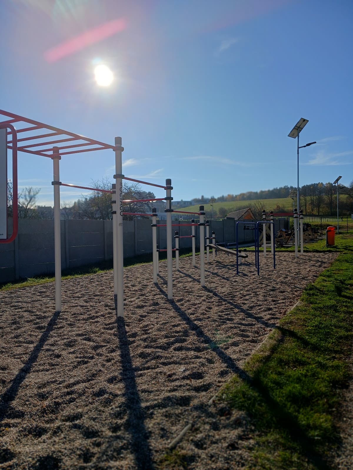 OCTAGO WORKOUT