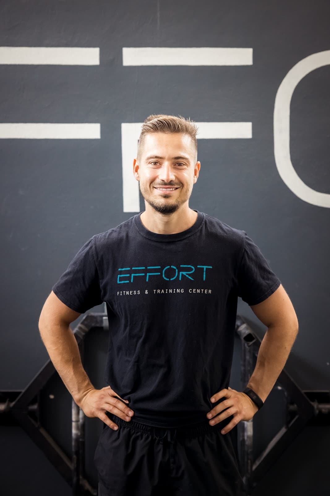 PhDr. Tomáš Považan - Osobný a kondičný tréner (EFFORT Fitness & Training Center Banská Bystrica)