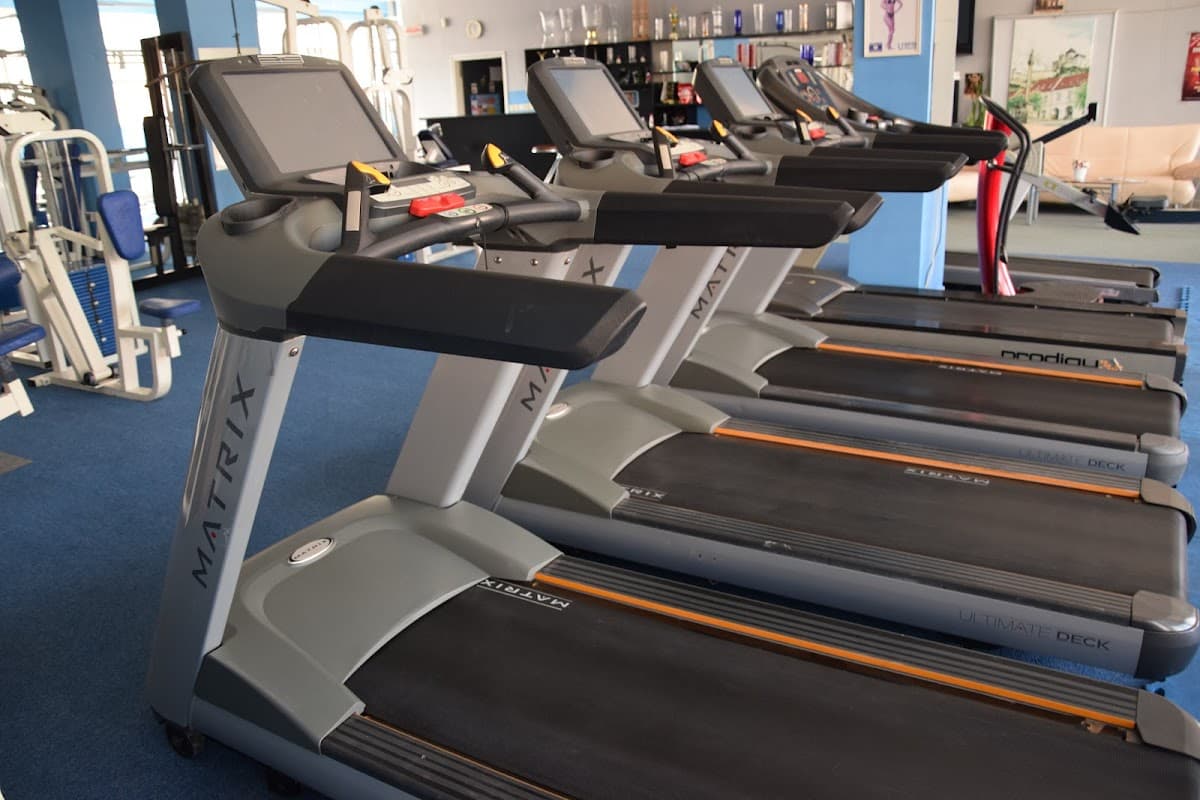 Fitness Gabrhel