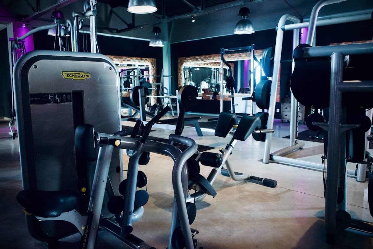 Frank Fitness