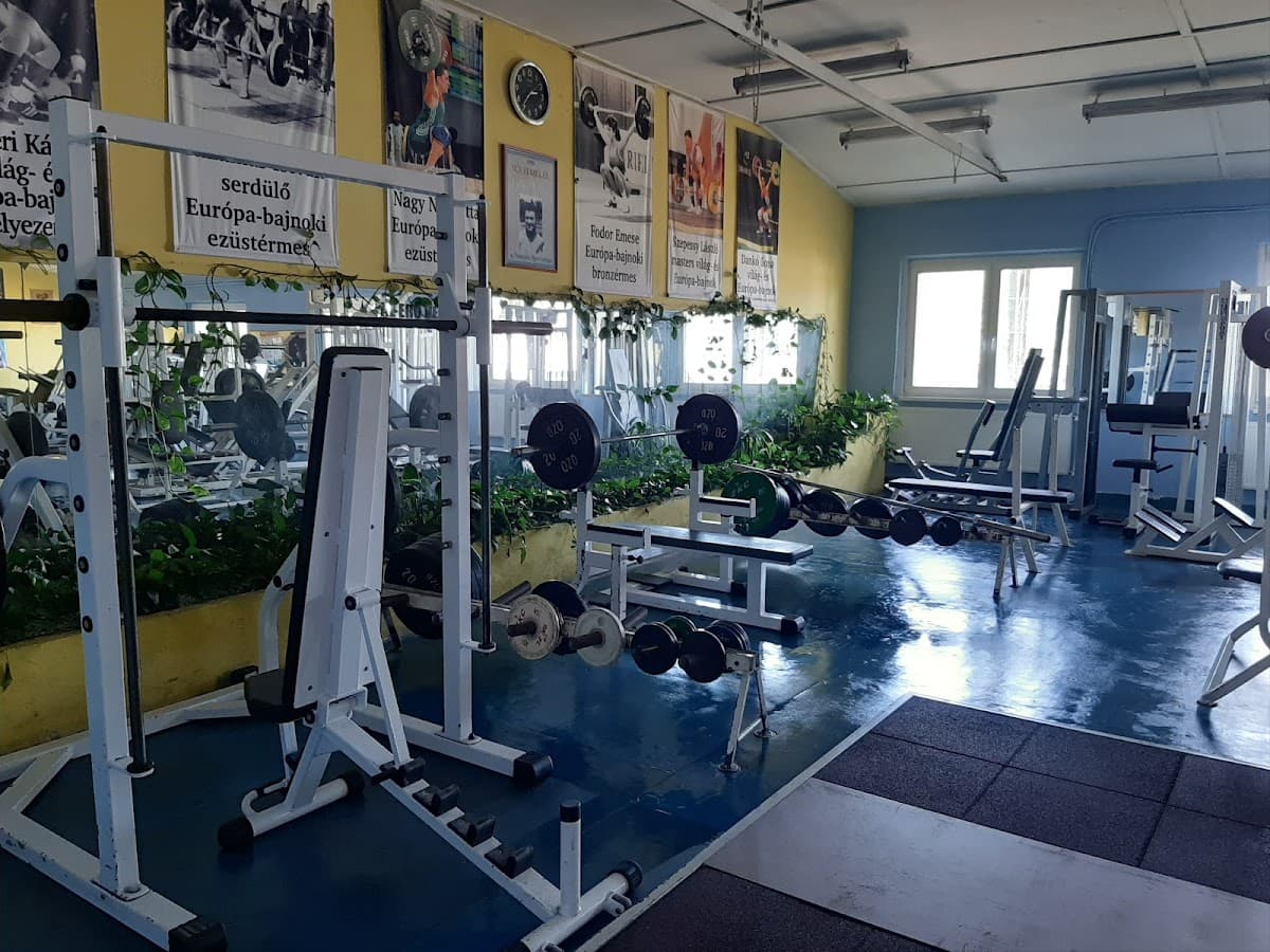 Ózdi Súlyemelő és Fitness Club