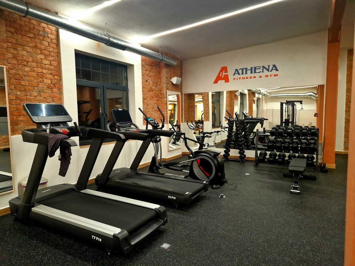 ATHENA fitness & gym