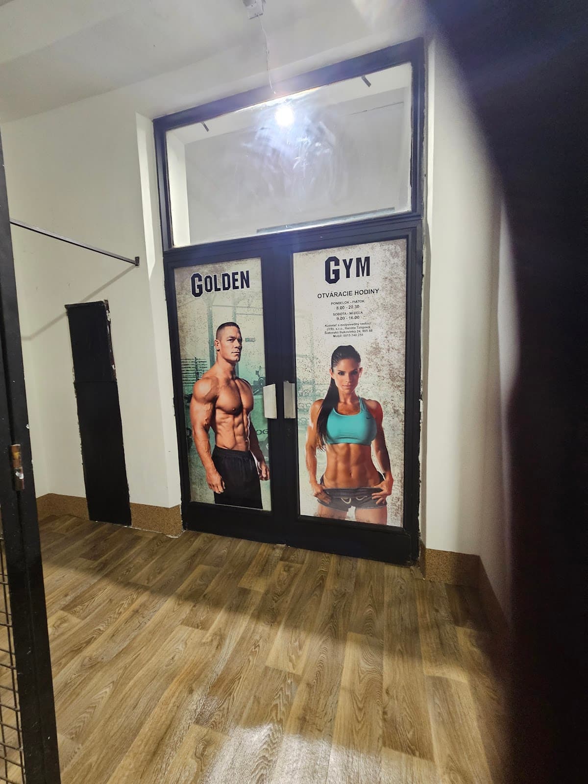 Golden Gym