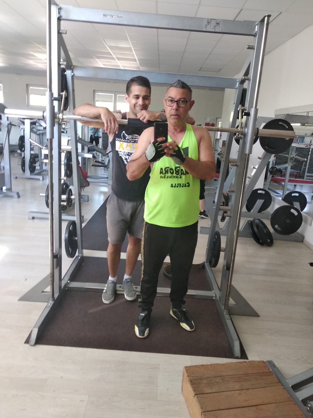 M - Gym