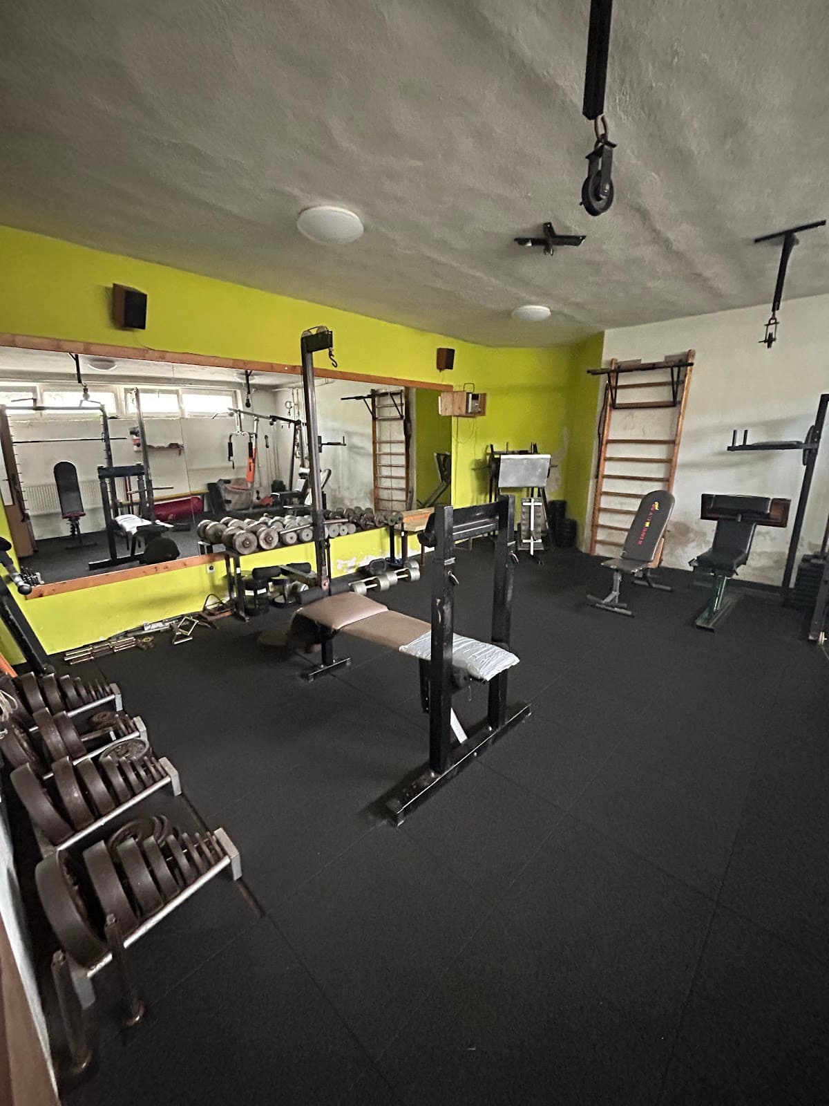 Gym Ľubietová