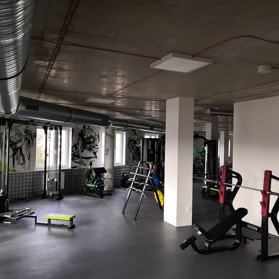 Pepek Gym