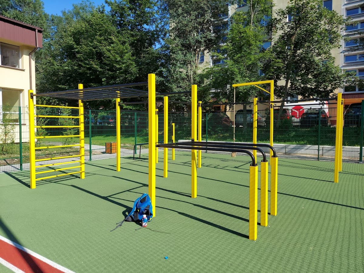 Street workout park