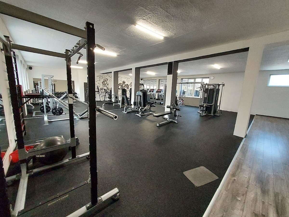 Ironfactor GYM