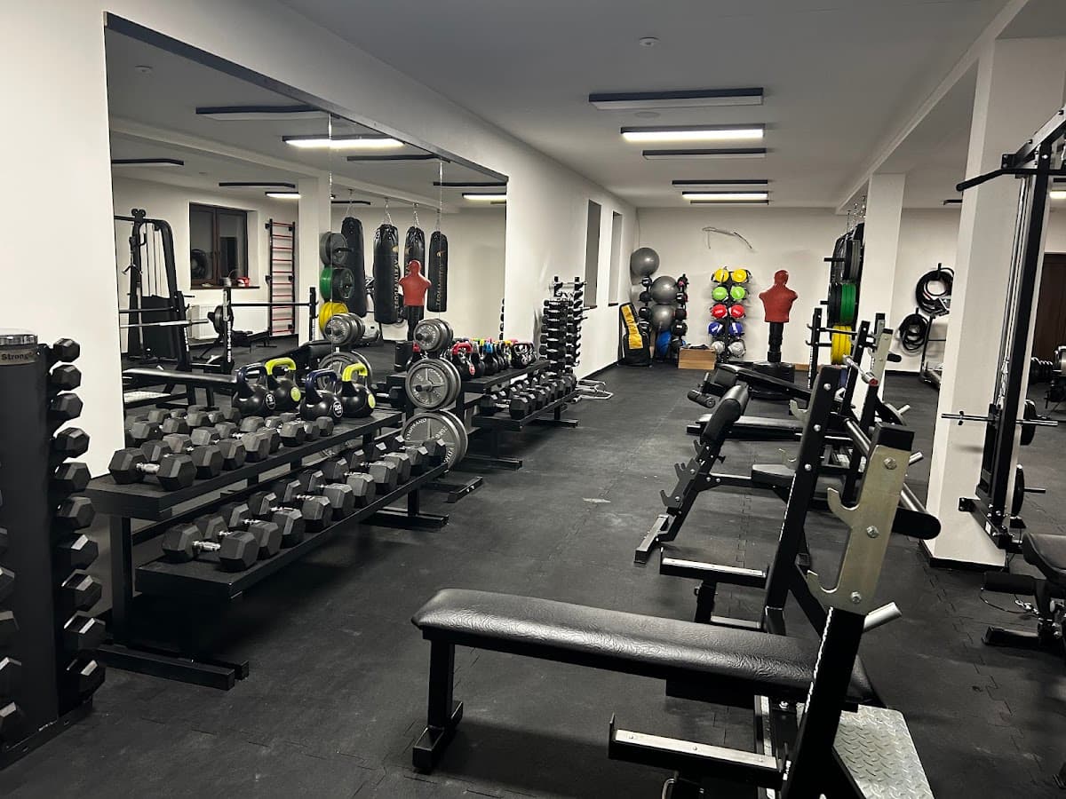 VALHALLA GYM & SPA