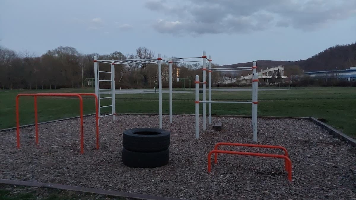 Workout Octago