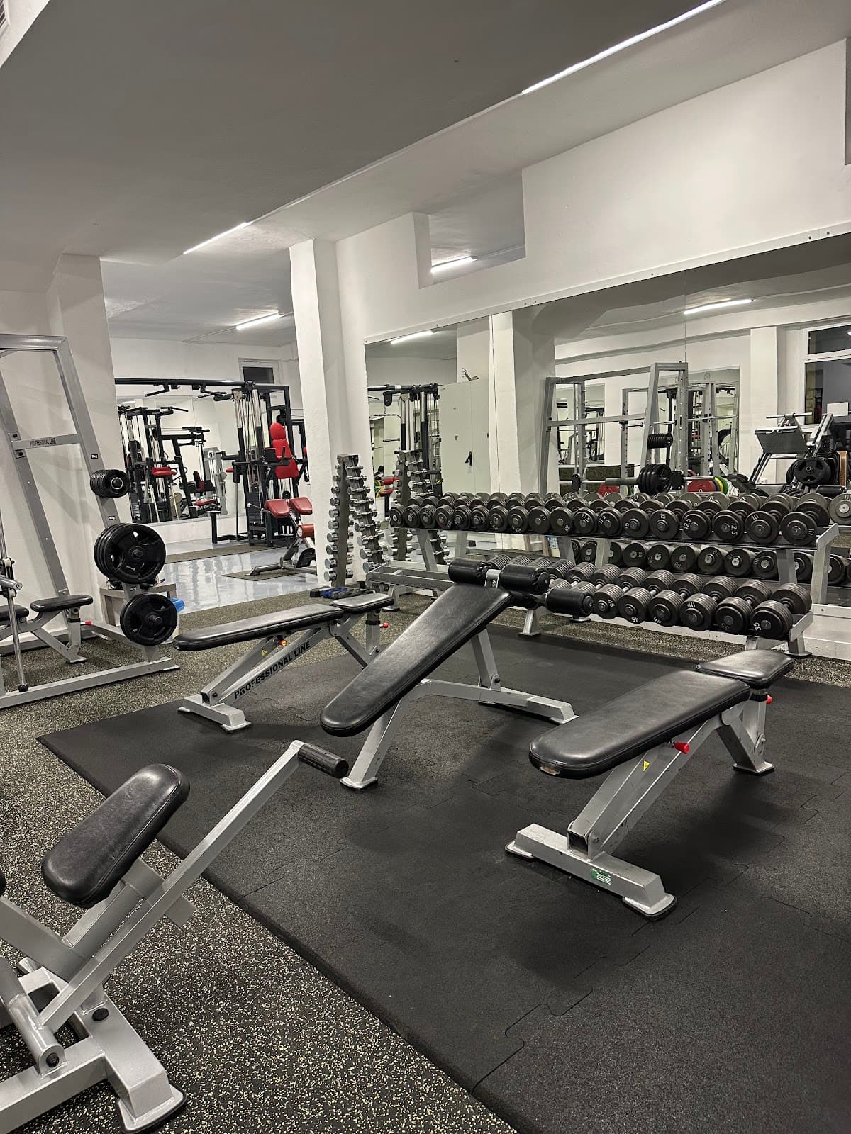 ZAUKO GYM