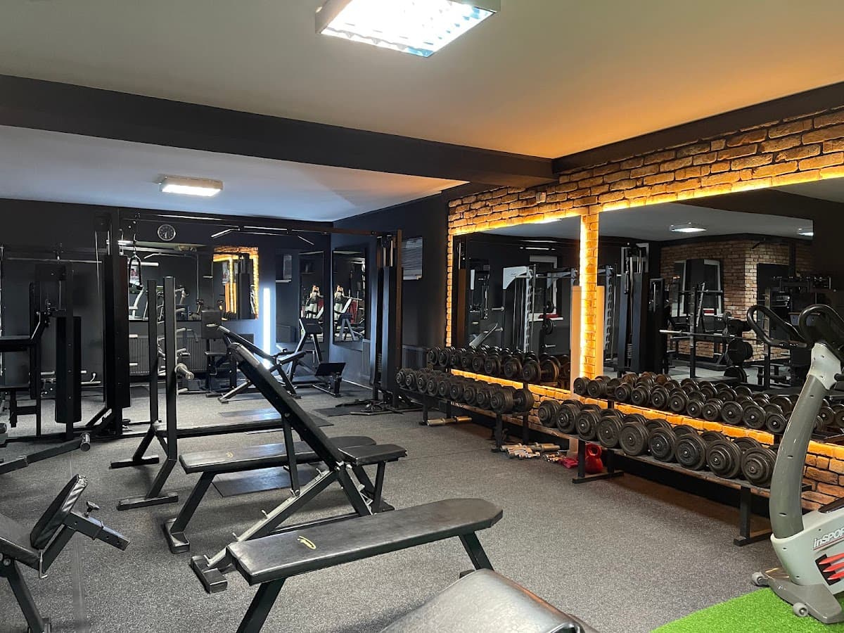 Restart Fitness