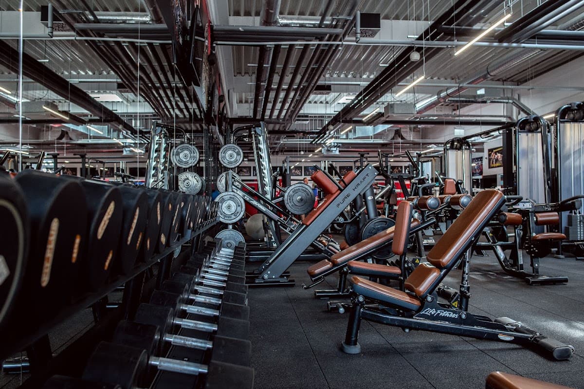 Spartakus Fight Gym