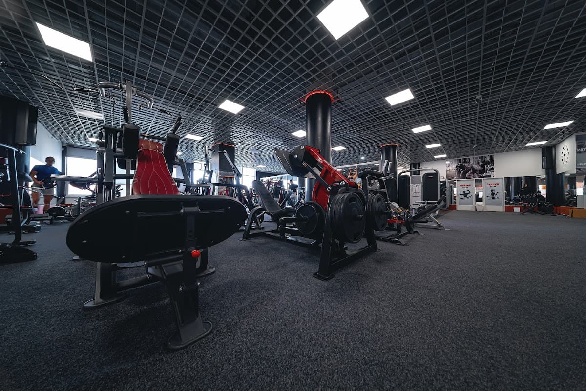 MGYM FITNESS