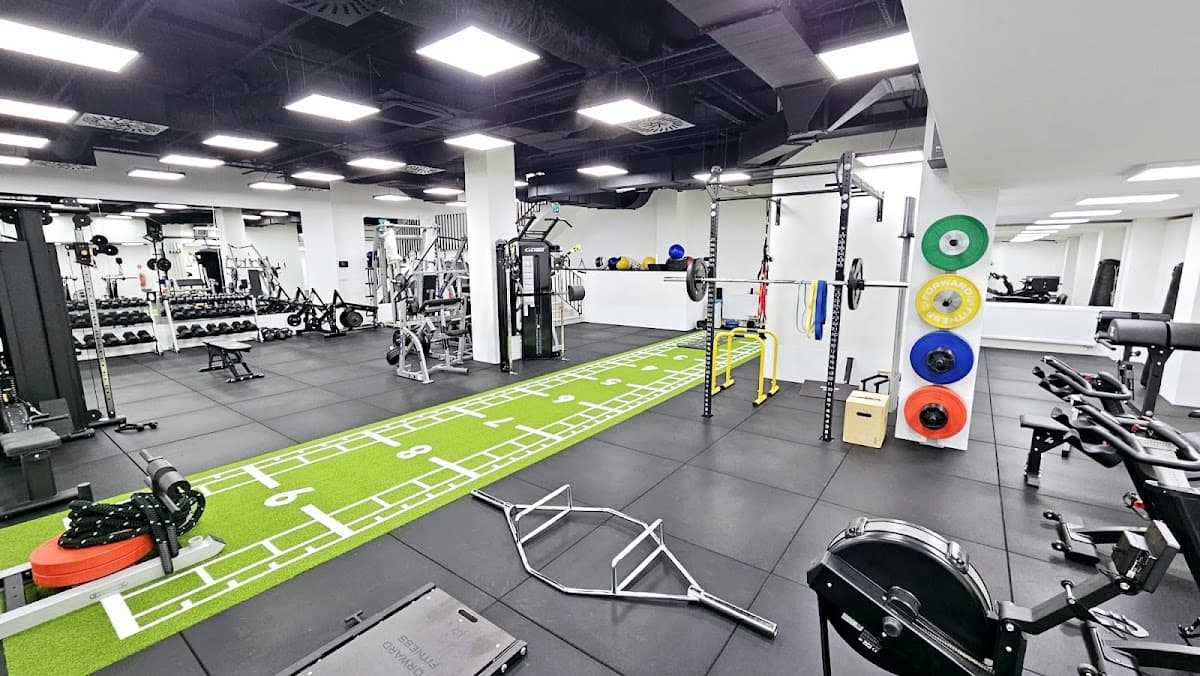Epix Gym