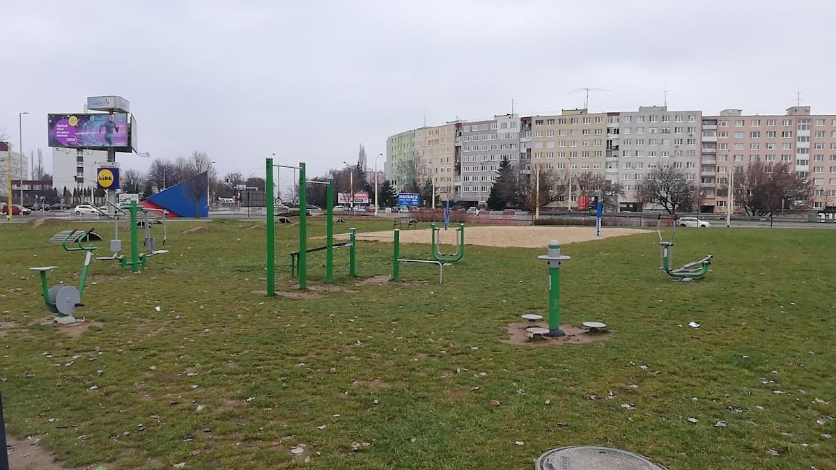 Street workout