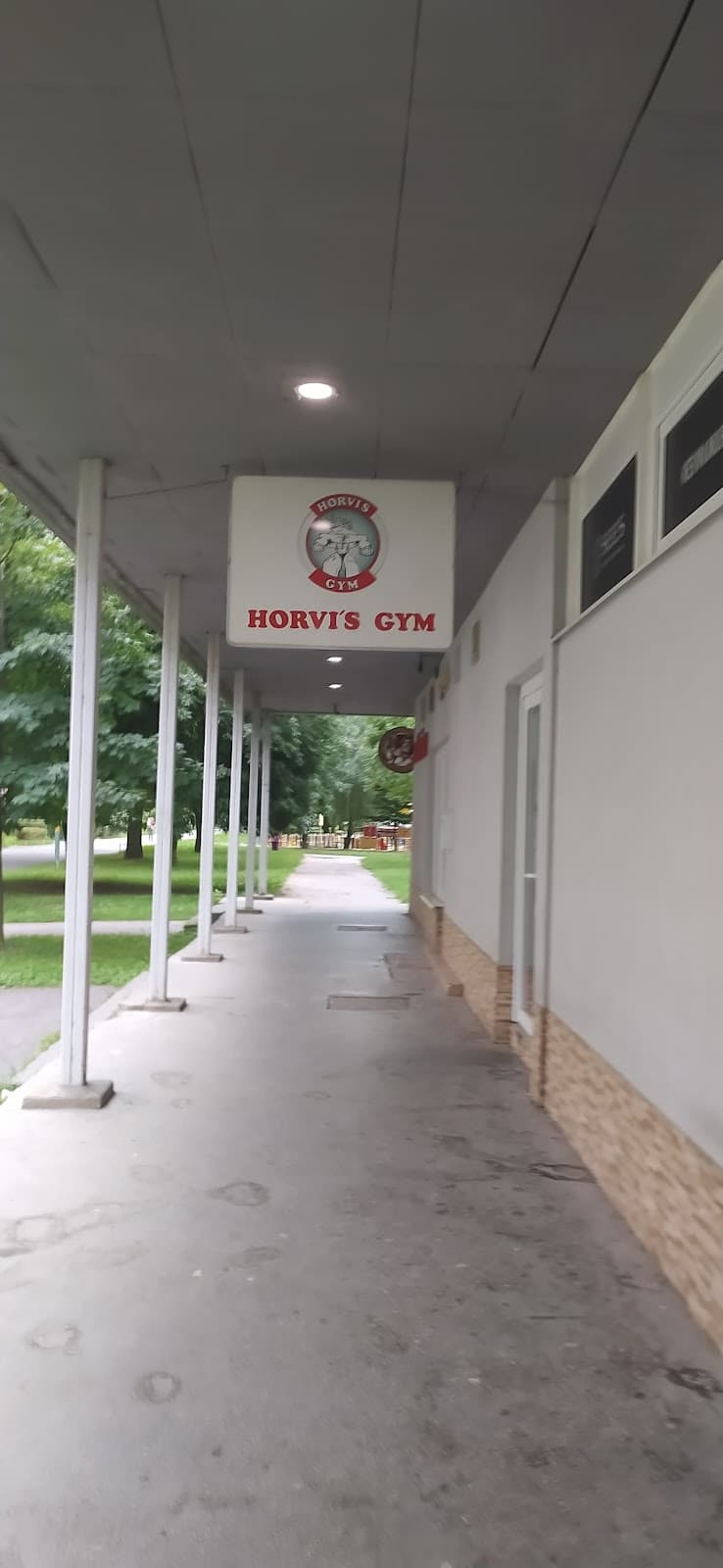 HORVIS GYM