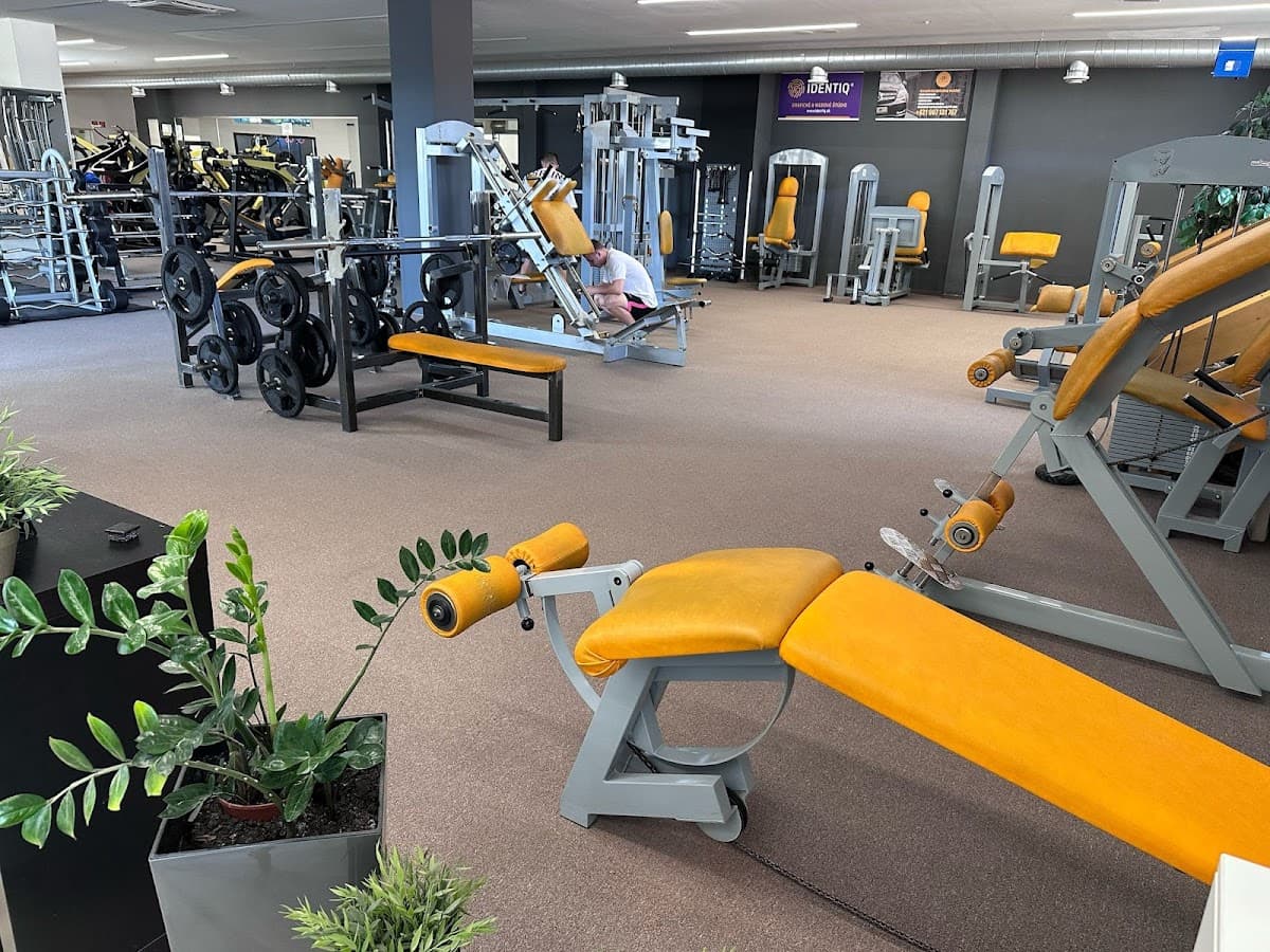 Riecky Fitness