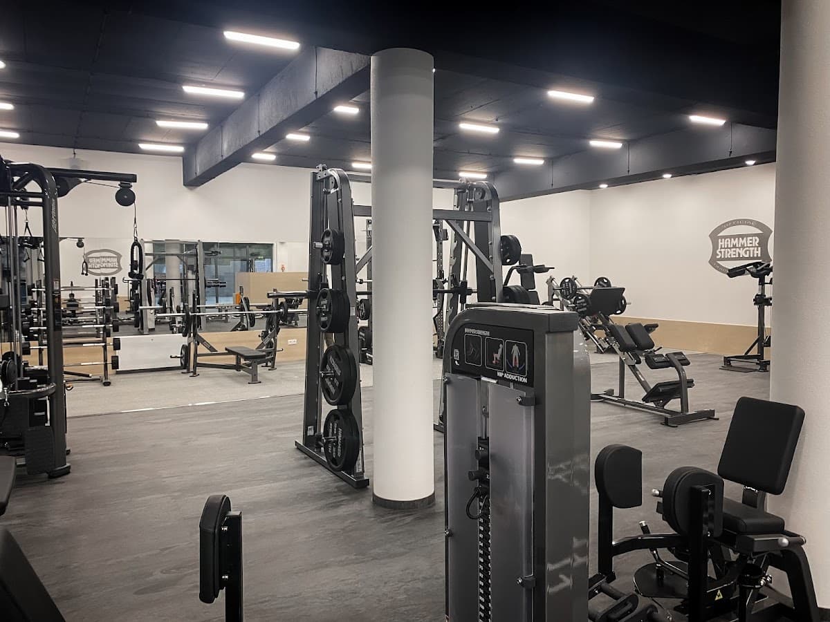 Brezovina Fitness