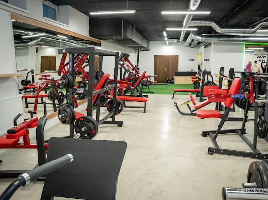 Progress Gym