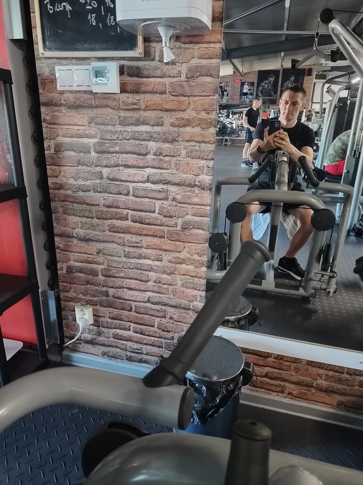 Crocuta Gym