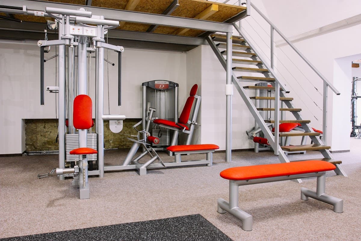 Barbar fitnes klub