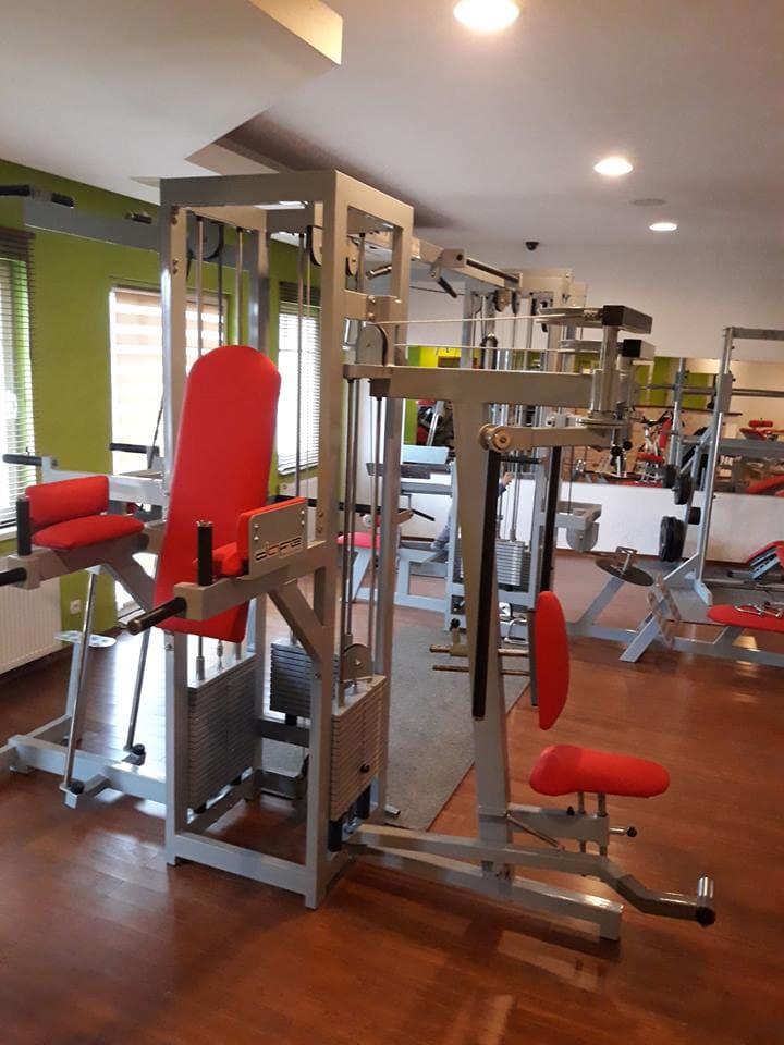 Fitness & Wellness centrum Aquabela