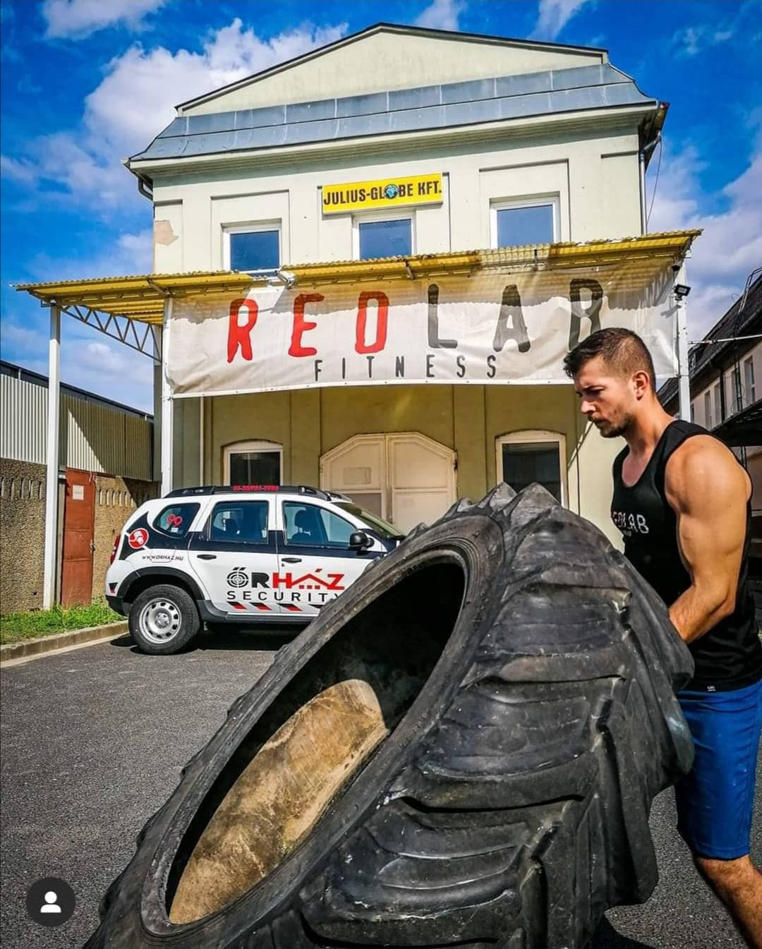 REDLAB FITNESS
