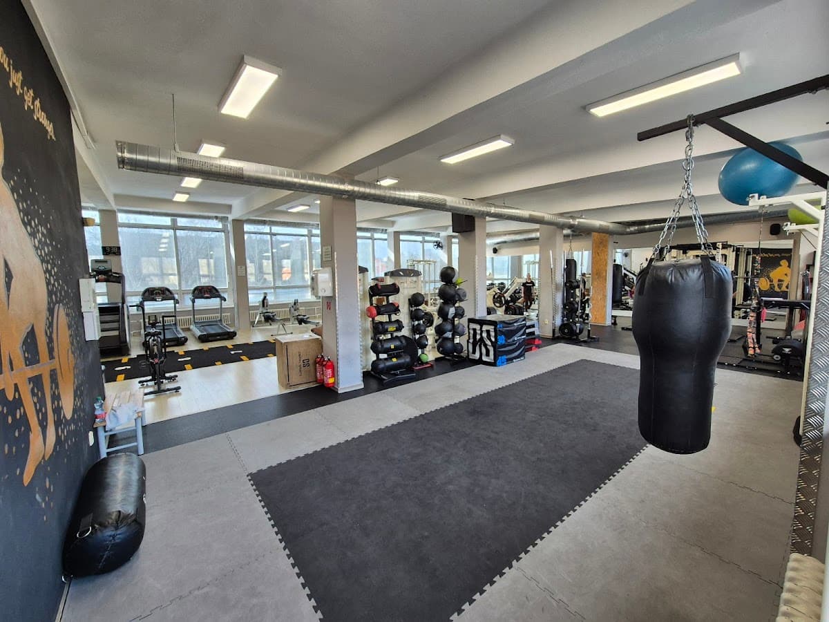 Diamond Gym