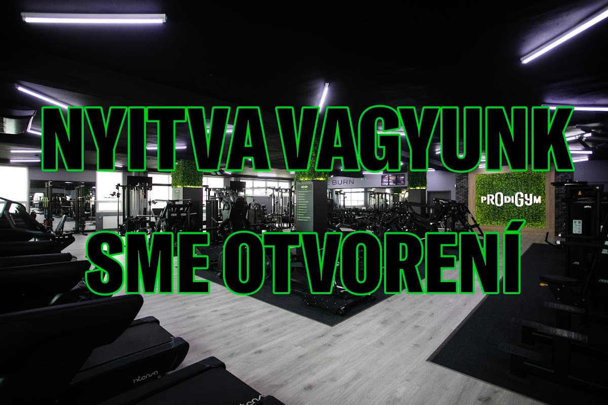 ProdiGym