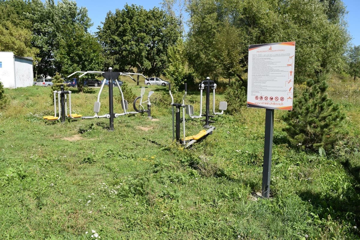 Fitpark Košúty