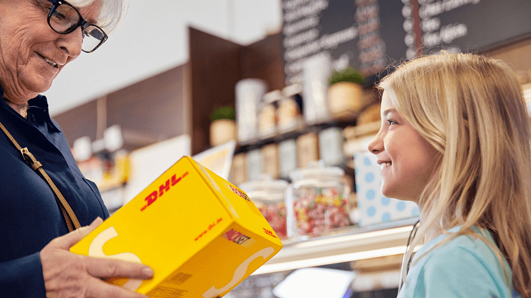 DHL Express Service Point (Daimon Fitness)
