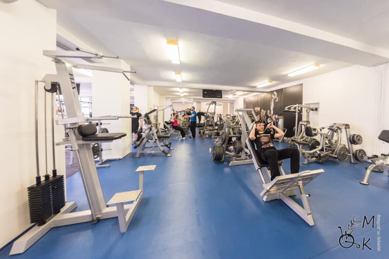 Fitness Sasova