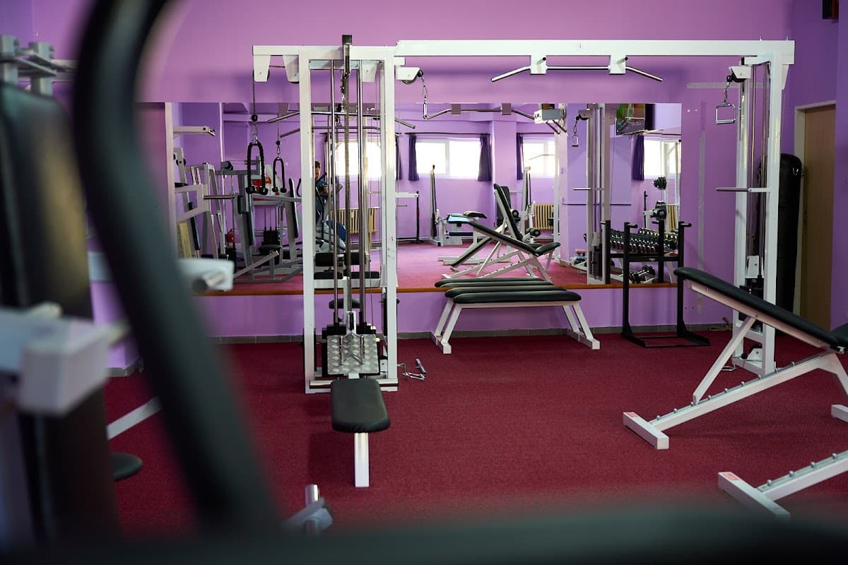 Bodyandblood fitness štúdio