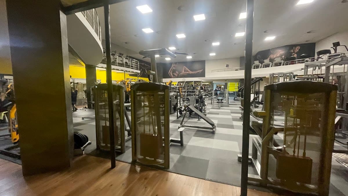 BIG FITNESS